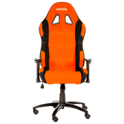 Scaun Gaming AKRACING Prime AK-K7018 Orange Black 
