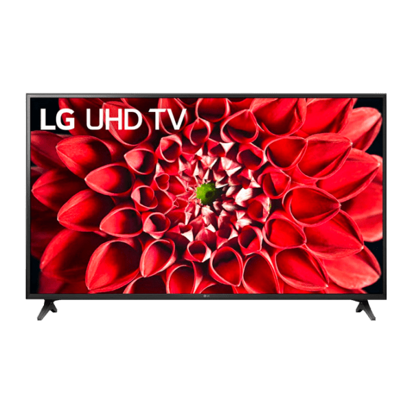 Телевизор LG 75UN71006LC Smart 4K Серебряный 75" | IPS | 4K photo 1