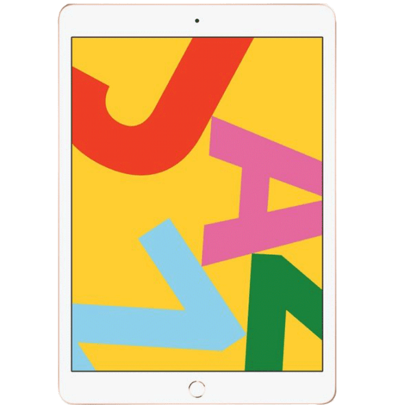 Apple  Ipad 2019 Wi-Fi, 32GB (MW762RK/A),Gold  photo 1