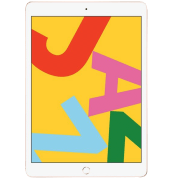 Apple  Ipad 2019 Wi-Fi, 32GB (MW762RK/A),Gold 