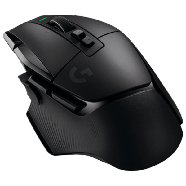 Mouse Logitech G502 Black Fără fir / 16000 dpi photo 2