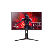 Monitor AOC 24G2U5 Black 24" Full HD IPS WLED