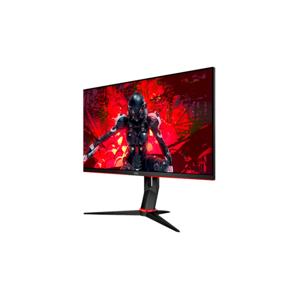 Монитор AOC 24G2U5 Черный 24" Full HD IPS WLED photo 2