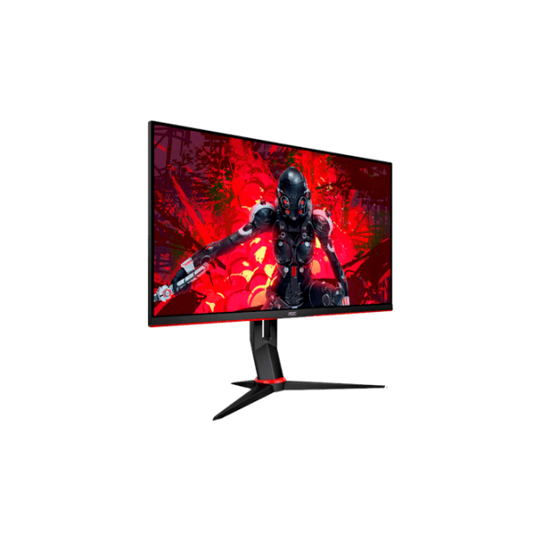 Монитор AOC 24G2U5 Черный 24" Full HD IPS WLED photo 3