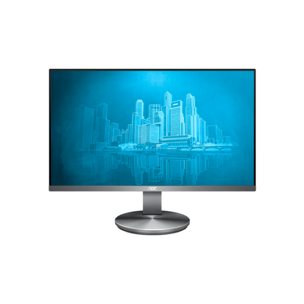 Монитор AOC I2490VXQ Черный 23.8" Full HD IPS WLED photo 1