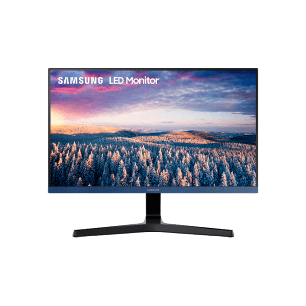 Monitor Samsung S24R358FHI Dark Blue 23.8" Full HD IPS LED photo 1