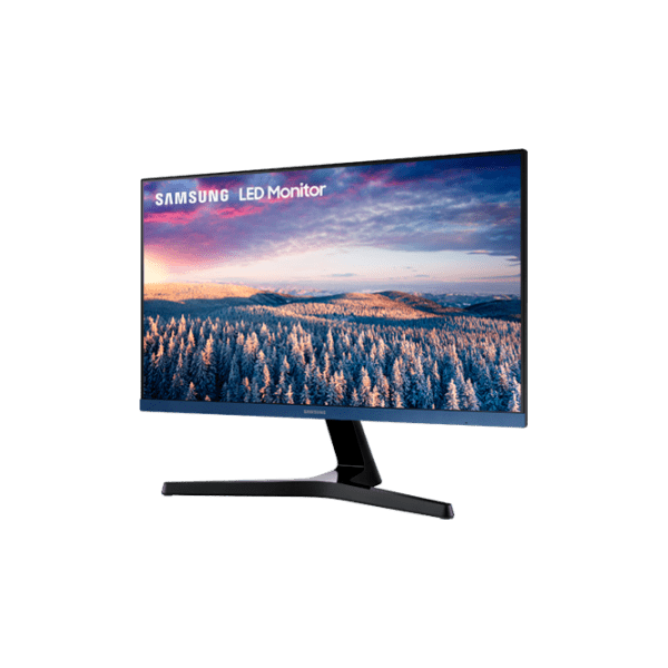 Monitor Samsung S24R358FHI Dark Blue 23.8" Full HD IPS LED photo 2