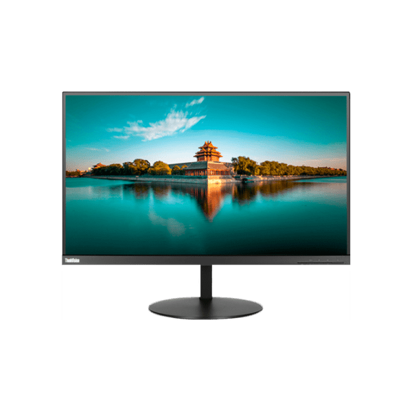Монитор Lenovo ThinkVision P24q-20 Черный 23.8" 2K IPS WLED photo 1
