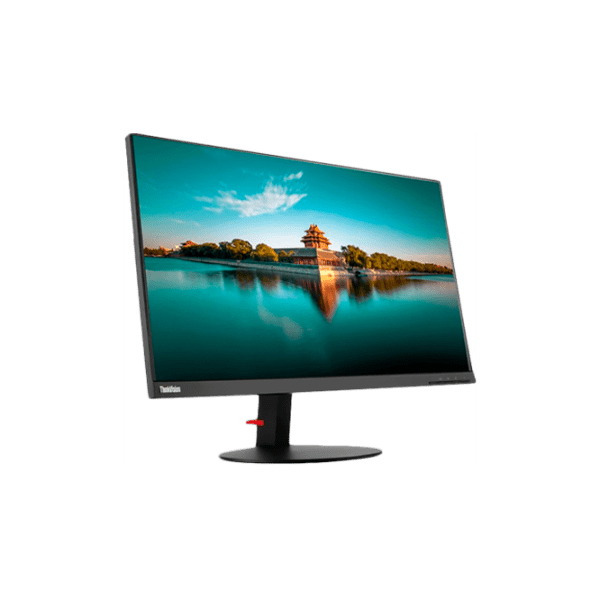 Монитор Lenovo ThinkVision P24q-20 Черный 23.8" 2K IPS WLED photo 2