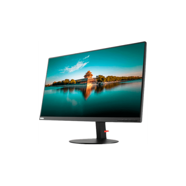 Монитор Lenovo ThinkVision P24q-20 Черный 23.8" 2K IPS WLED photo 3