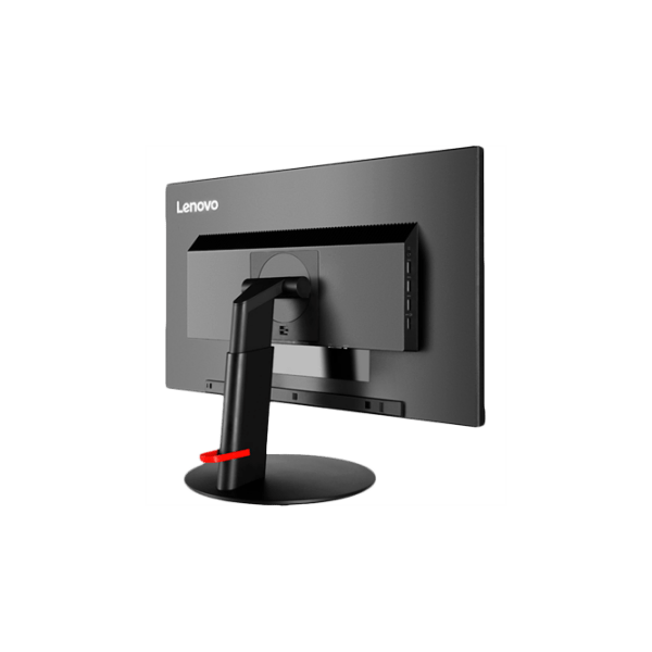 Монитор Lenovo ThinkVision P24q-20 Черный 23.8" 2K IPS WLED photo 4
