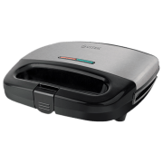 Aparat pentru sandvișuri Vitek VT-7147 Black 750 W, Cantitatea de sandwich-uri: 