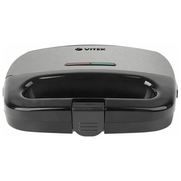 Aparat pentru sandvișuri Vitek VT-7147 Black 750 W, Cantitatea de sandwich-uri:  photo 2