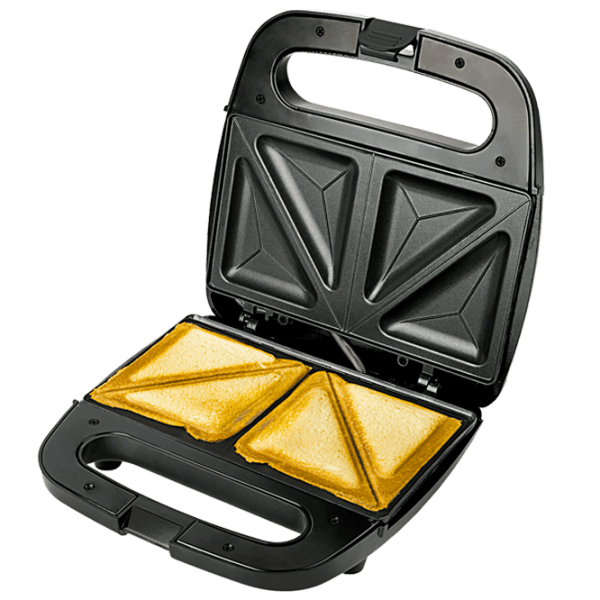 Aparat pentru sandvișuri Vitek VT-7147 Black 750 W, Cantitatea de sandwich-uri:  photo 4