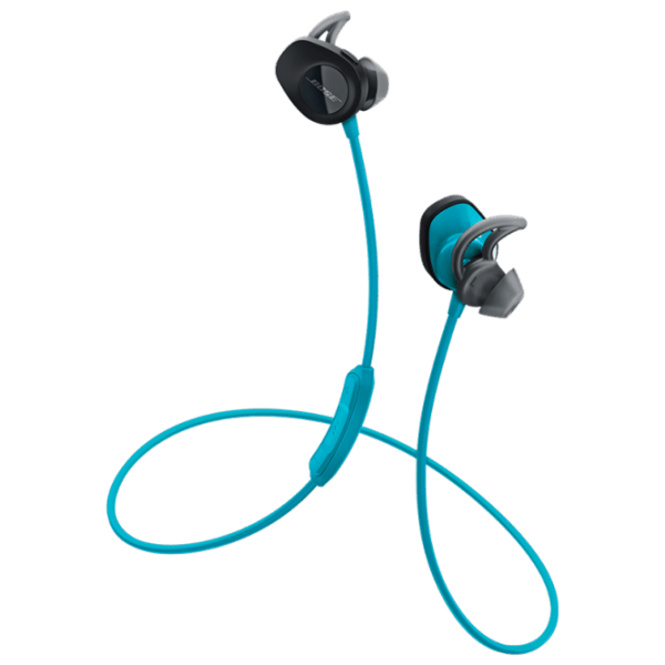 Căști Bose SoundSport Aqua Fără fir / Sport / In ear photo 2