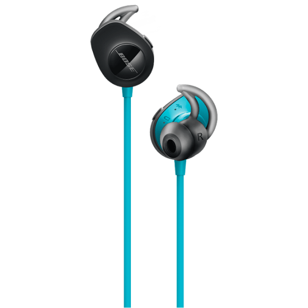 Căști Bose SoundSport Aqua Fără fir / Sport / In ear photo 4