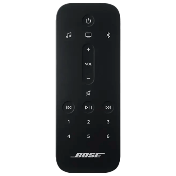 Soundbar Bose 3.1 500 Black  photo 5