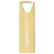 USB Flash Hynix Hyundai 16 GB Gold USB 2.0, Metal