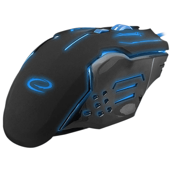 Mouse Esperanza EGM403 Black Cu fir / 2400 dpi photo 2