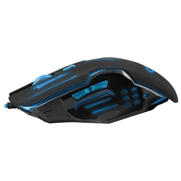 Mouse Esperanza EGM403 Black Cu fir / 2400 dpi photo 3