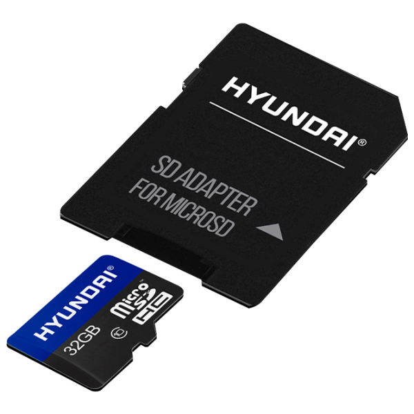 SD Card Hyundai C32GU1 32 GB  photo 1