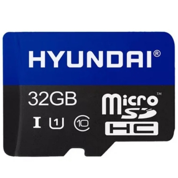 SD Card Hyundai C32GU1 32 GB  photo 2