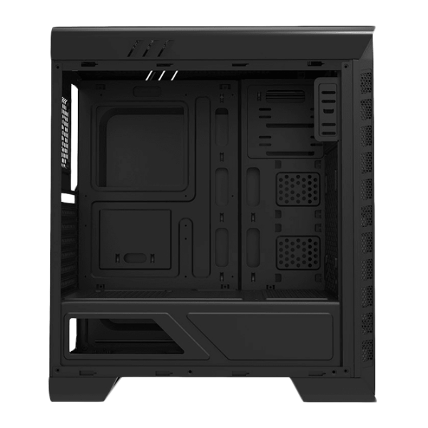 Игровой компьютер Navigator 03294, Черный Intel i3-9100F 8GB 1TB + 256GB RTX1650 4GB photo 3