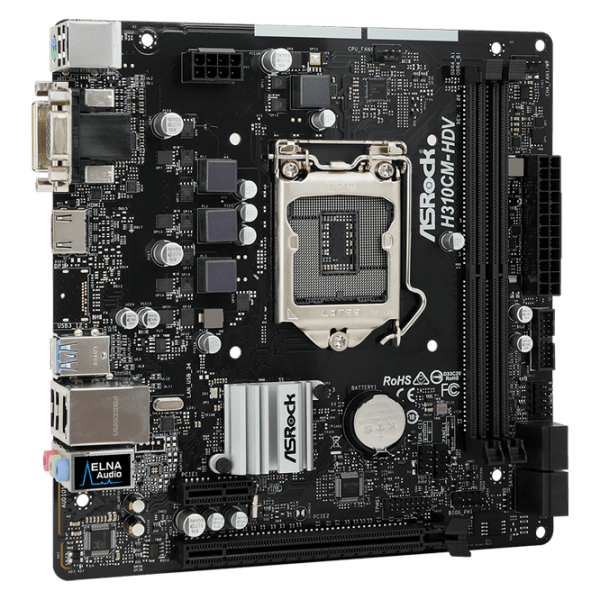 Игровой компьютер Navigator 03294, Черный Intel i3-9100F 8GB 1TB + 256GB RTX1650 4GB photo 6
