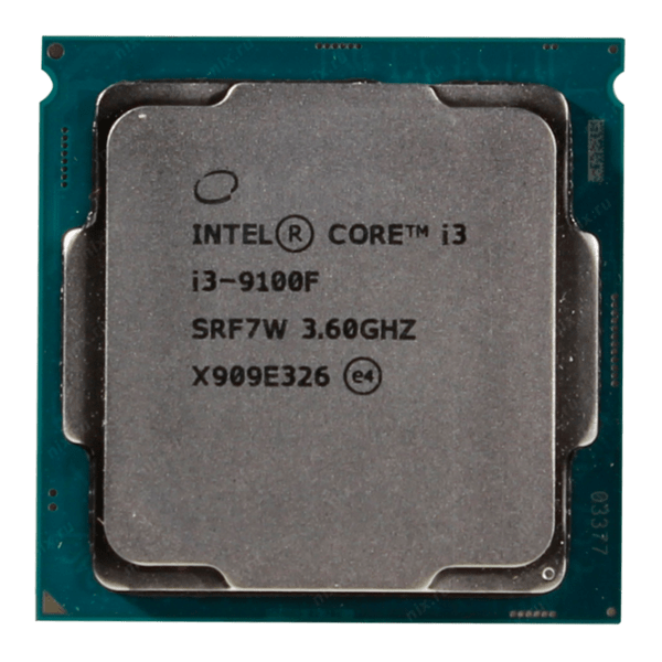 Игровой компьютер Navigator 03294, Черный Intel i3-9100F 8GB 1TB + 256GB RTX1650 4GB photo 12