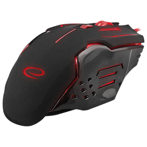 Mouse Esperanza EGM403 Black Cu fir / 2400 dpi photo 2