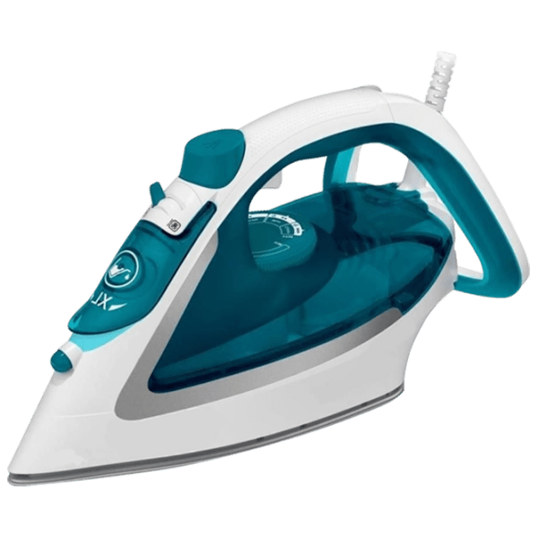 Утюг Tefal FV5718E0 Синий 2500 Вт, 45 г/ мин, 0.27 л, Керамика photo 1