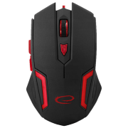 Mouse Esperanza EGM205 Black Cu fir / 2400 dpi