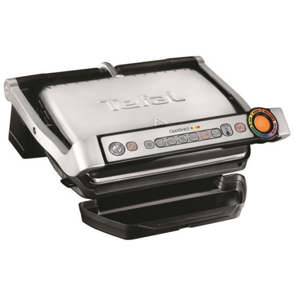 Tefal GC716D12 Нержавеющая сталь 2000 Вт, Контактный, 275 &deg;С photo 2