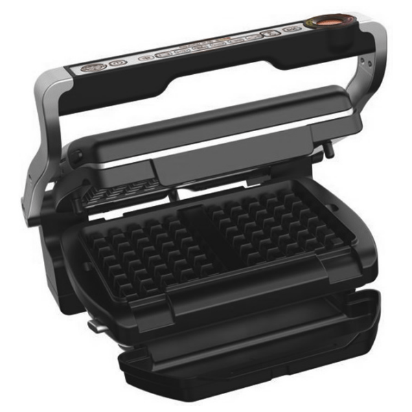 Tefal GC716D12 Нержавеющая сталь 2000 Вт, Контактный, 275 &deg;С photo 3