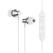 Căști Borofone BE32 White Fără fir / Sport / In ear