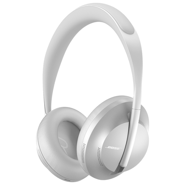 Căști Bose 700 Silver Fără fir + Cu fir / Personal / On the ear photo 1