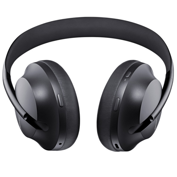 Căști Bose 700 Black Fără fir + Cu fir / Personal / On the ear photo 4