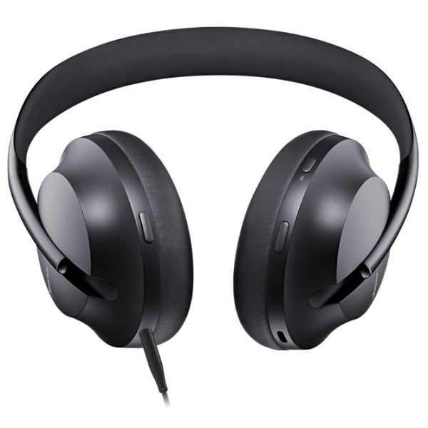 Căști Bose 700 Black Fără fir + Cu fir / Personal / On the ear photo 5