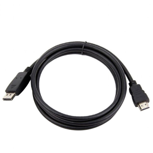 Кабель видео Cablexpert CC-DP-HDMI-7.5M DisplayPort/ HDMI Черный  photo 2