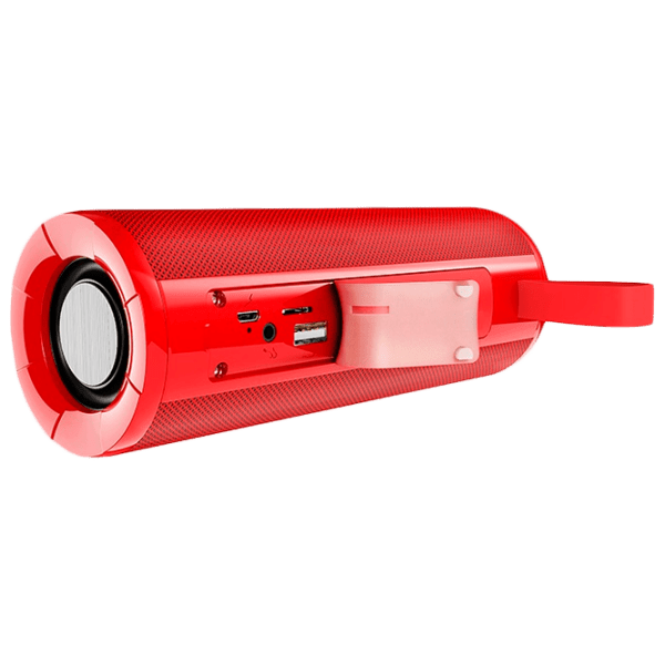 Boxă portabilă Borofone BR1 Red 1 x 5 W photo 2