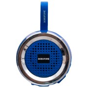 Boxa portabila Borofone Wireless BR2, Blue 