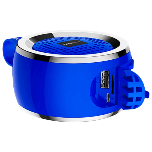 Портативный динамик Borofone Wireless BR2, Синий  photo 3