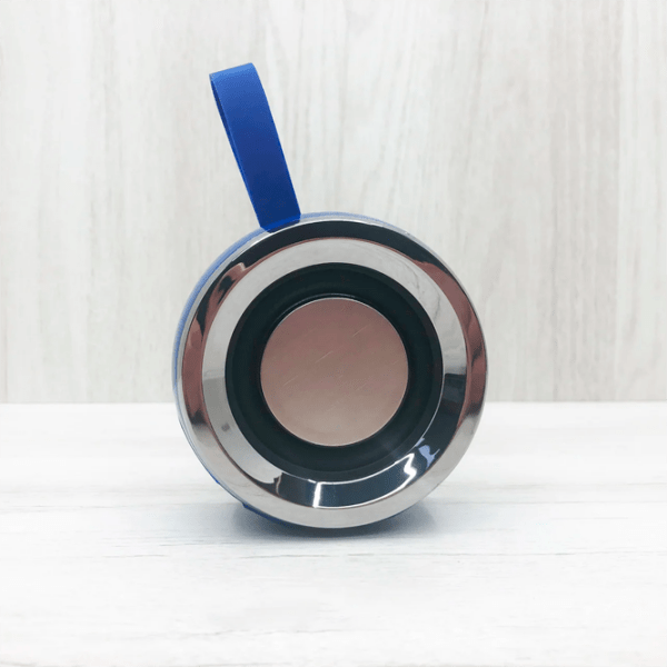 Портативный динамик Borofone Wireless BR2, Синий  photo 5