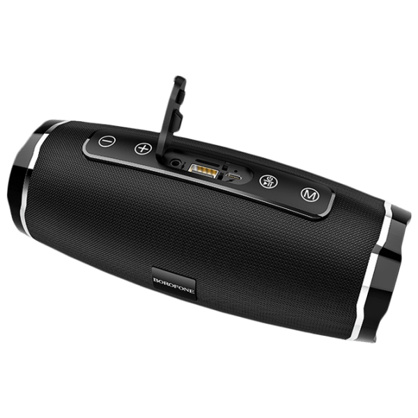 Портативная колонка Borofone BR3 Черный 2 x 5 Вт photo 3