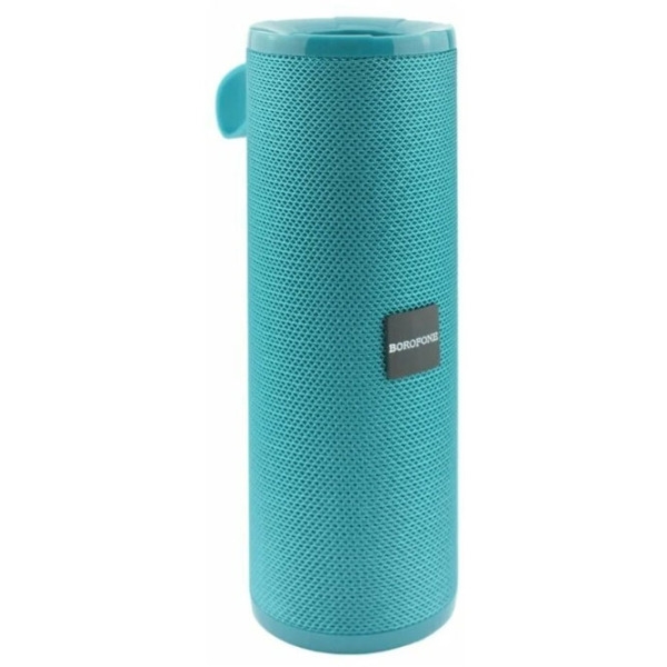 Boxă portabilă Borofone BR1 Blue 1 x 5 W photo 2