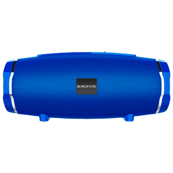 Boxă portabilă Borofone BR3 Blue 2 x 5 W photo 1