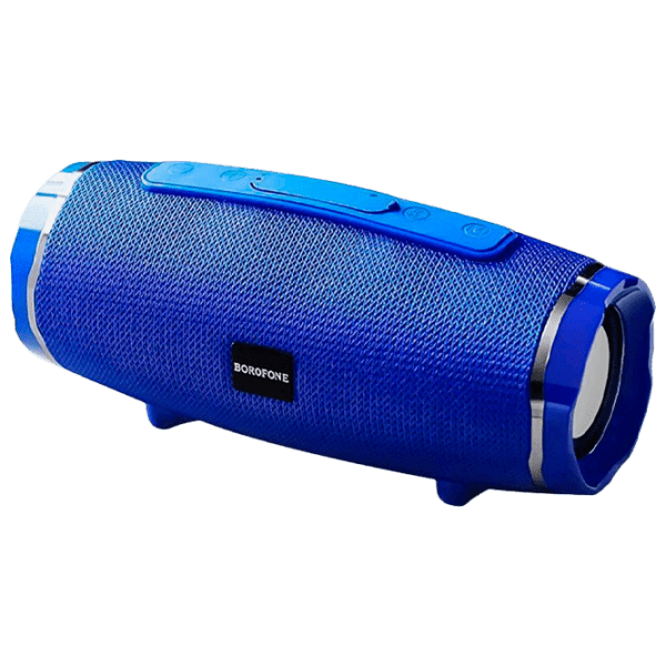 Boxă portabilă Borofone BR3 Blue 2 x 5 W photo 2