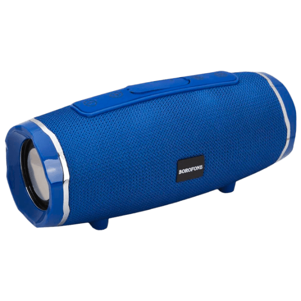 Boxă portabilă Borofone BR3 Blue 2 x 5 W photo 3