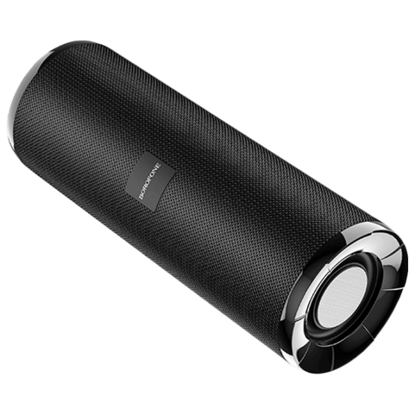 Boxă portabilă Borofone BR1 Black 1 x 5 W photo 1