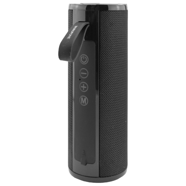 Boxă portabilă Borofone BR1 Black 1 x 5 W photo 2